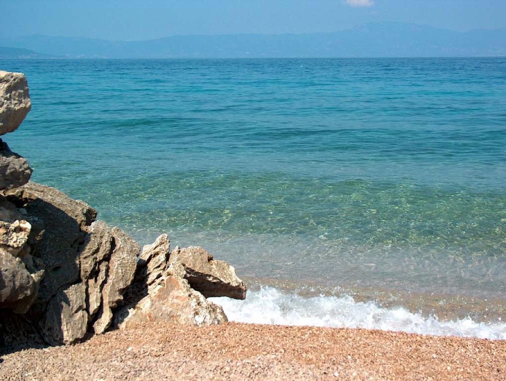 Hotel Adriatic Omišalj Екстериор снимка